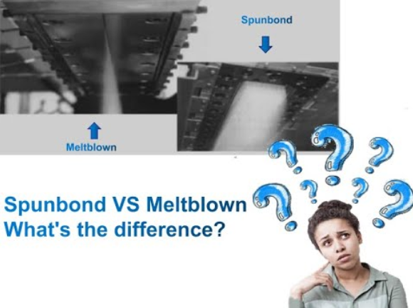 spunbond vs meltblown