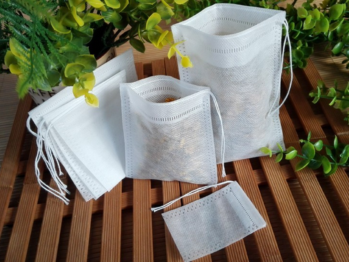 nonwoven tea bags