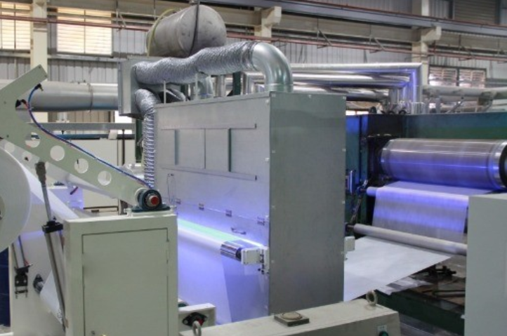 thermal bonding machine