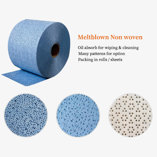 meltblown wipes