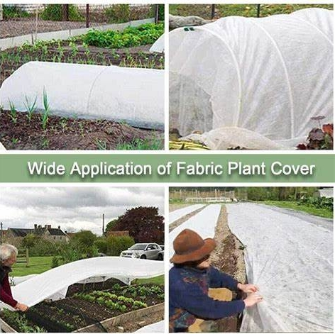 non woven fabric used in agriculture