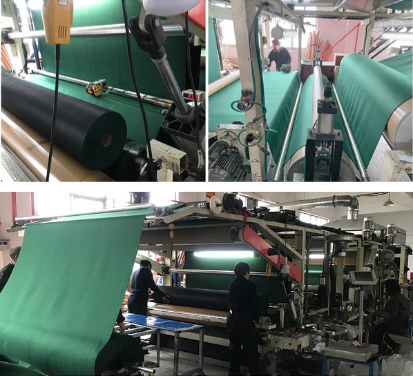 anti grass sheet factory